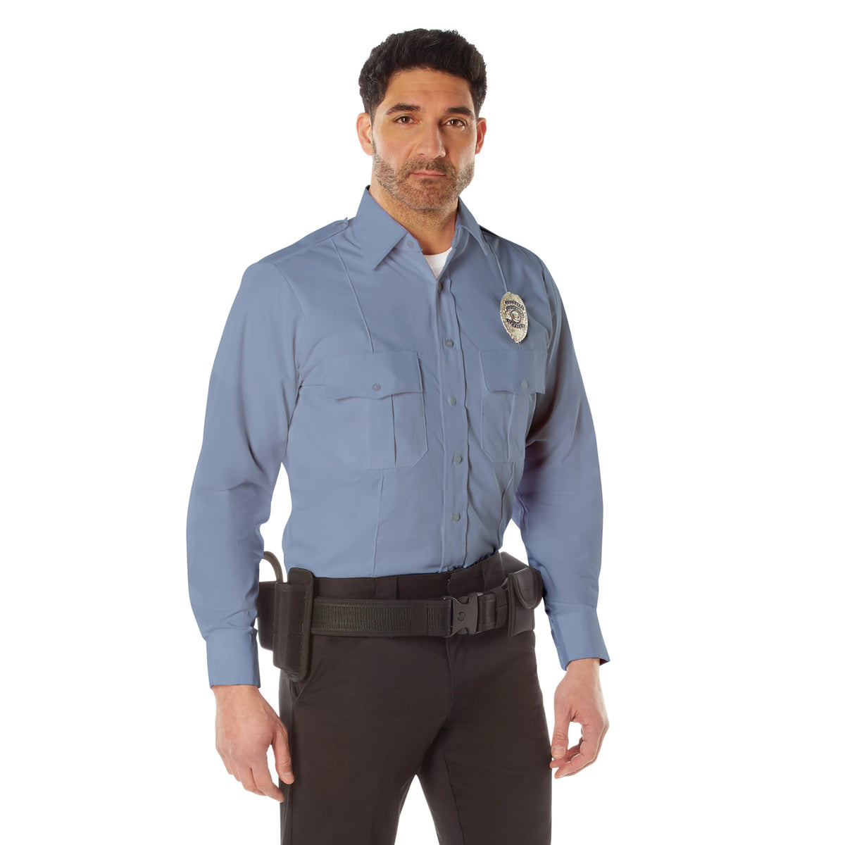 Rothco Long Sleeve Uniform Shirt - Rothco 30011