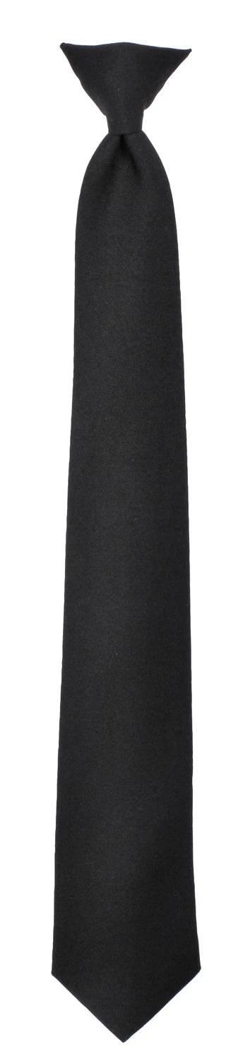 Rothco Police Issue Clip-On Neckties - Rothco 30082