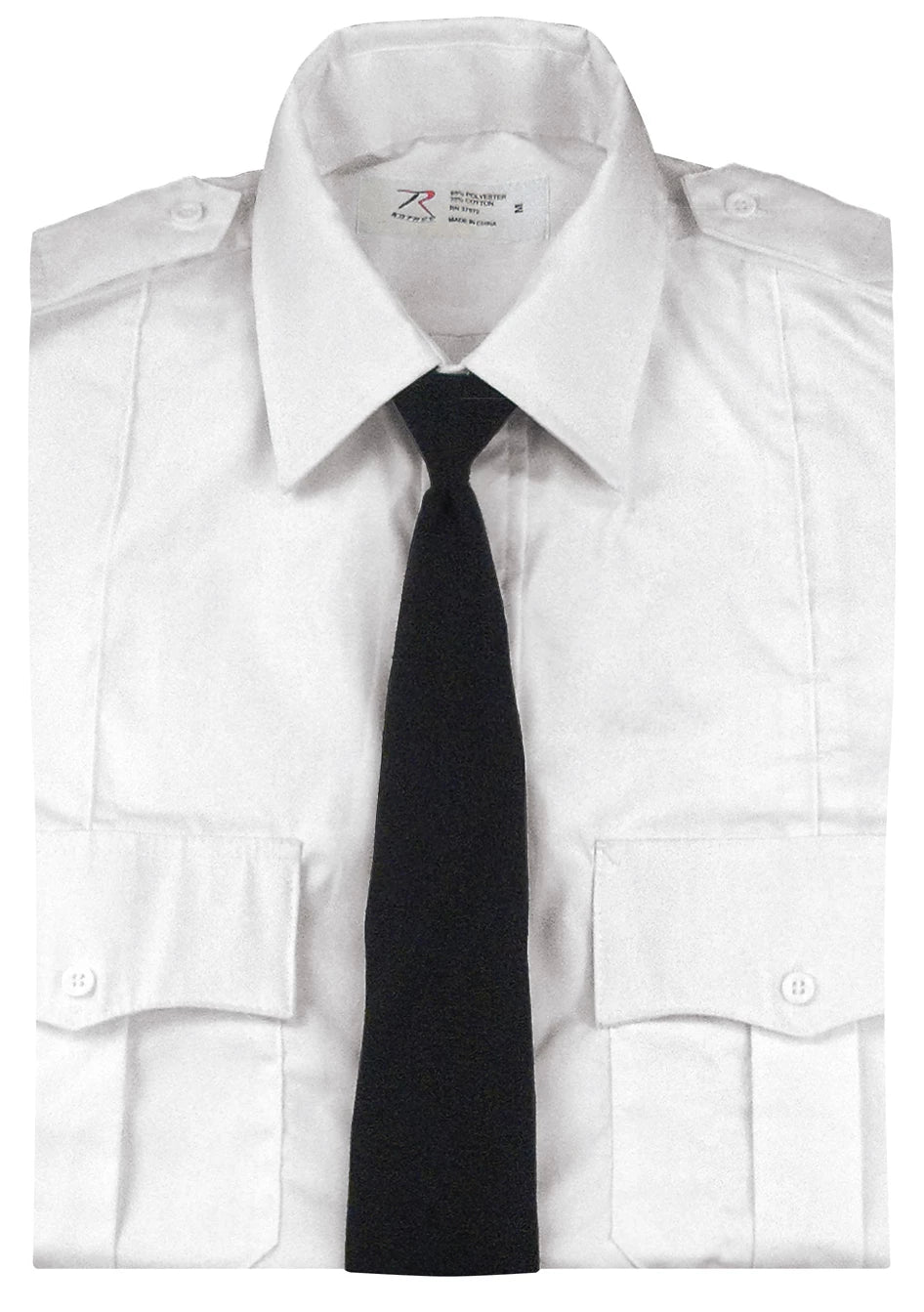 Rothco Police Issue Clip-On Neckties - Rothco 30082