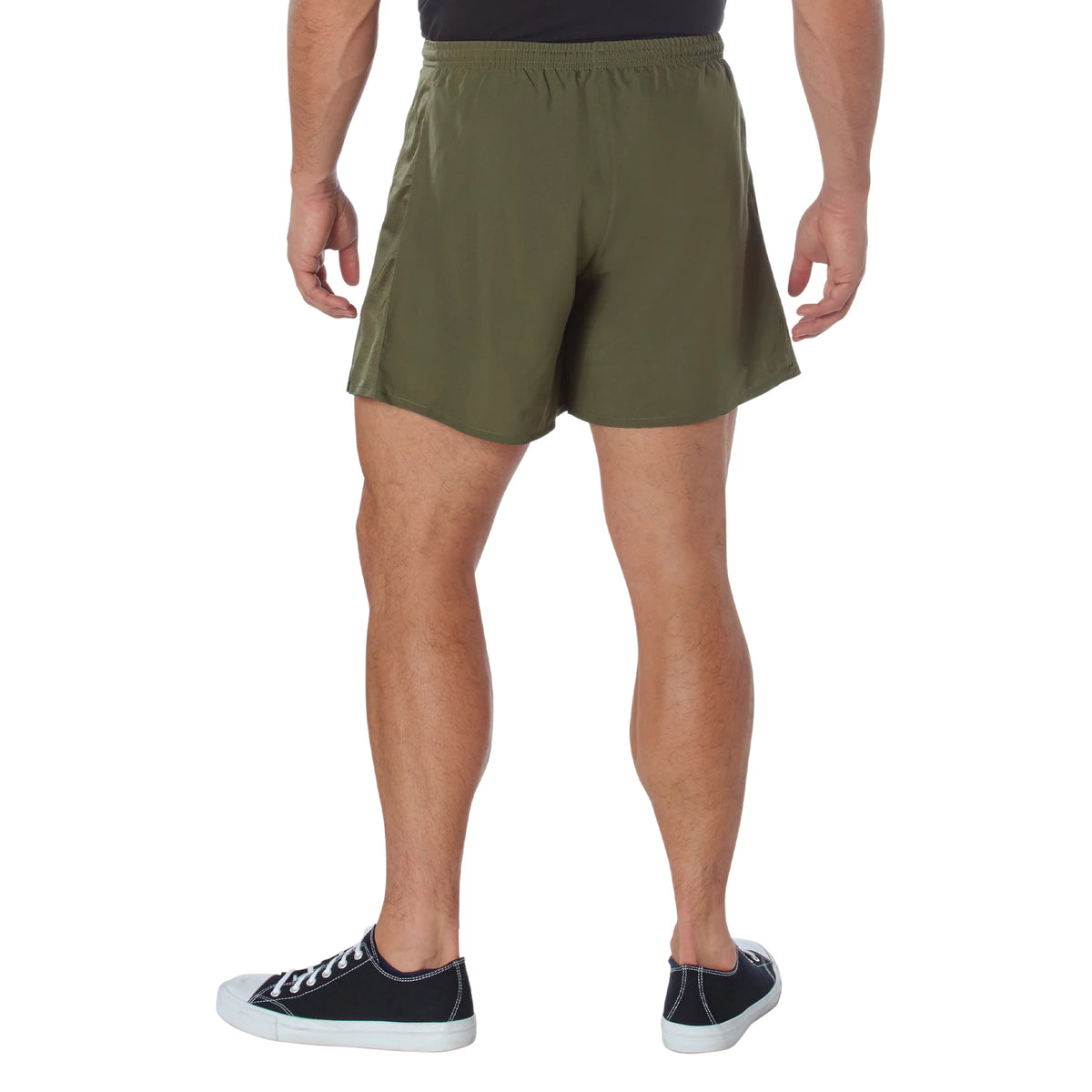 Rothco Physical Training PT Shorts - Rothco 3010-LRG