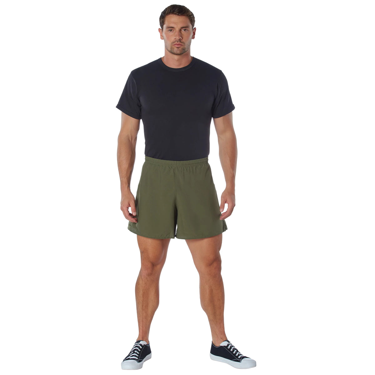 Rothco Physical Training PT Shorts - Rothco 3012