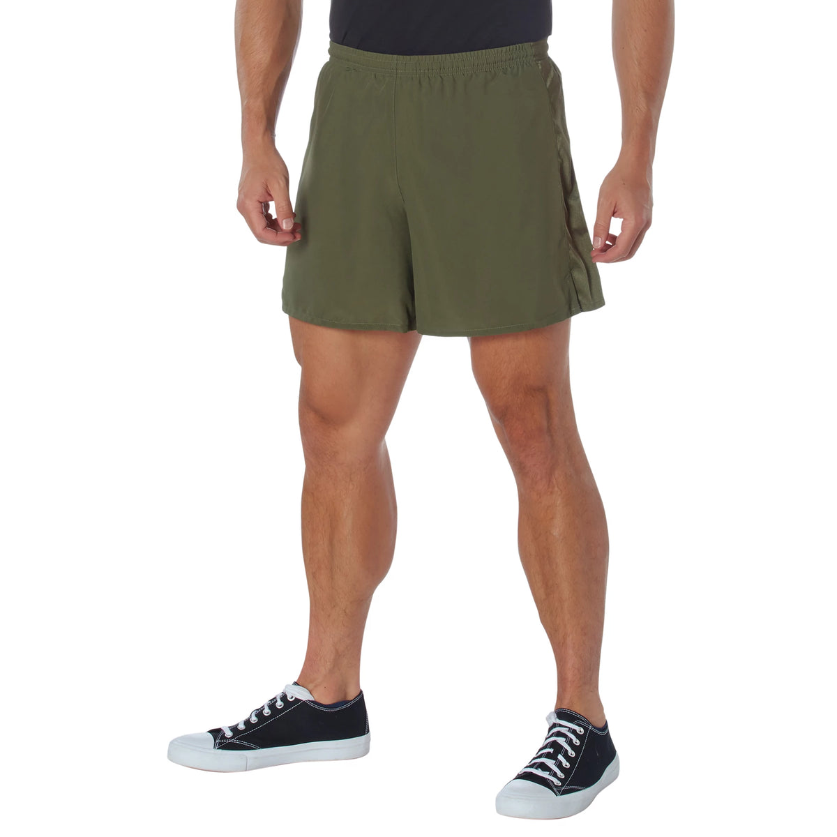 Rothco Physical Training PT Shorts - Rothco 3010-SML