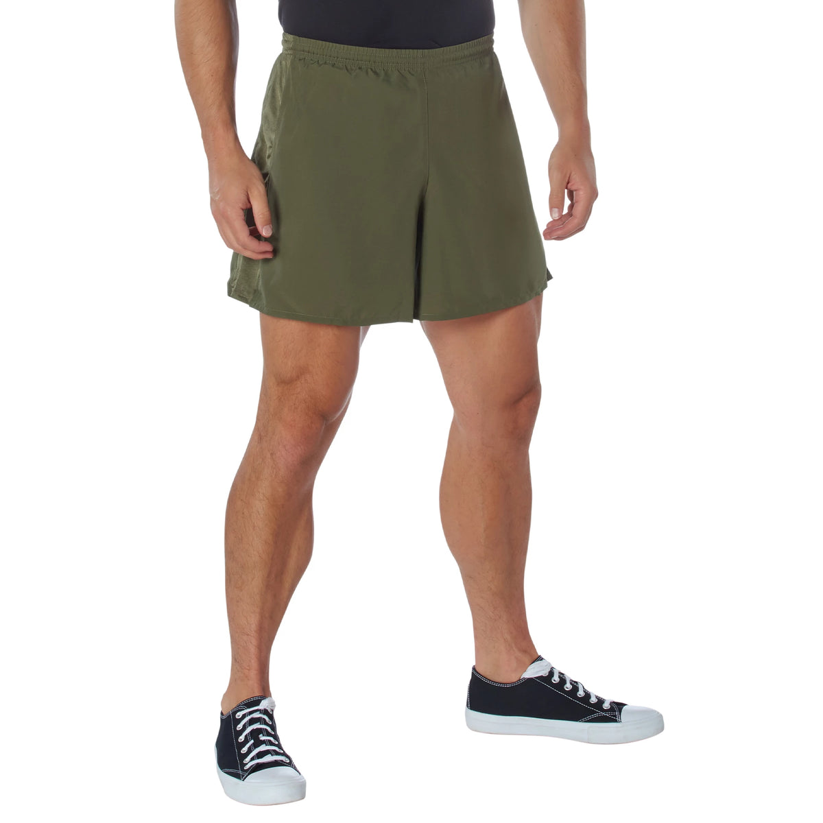 Rothco Physical Training PT Shorts - Rothco 3010-MED