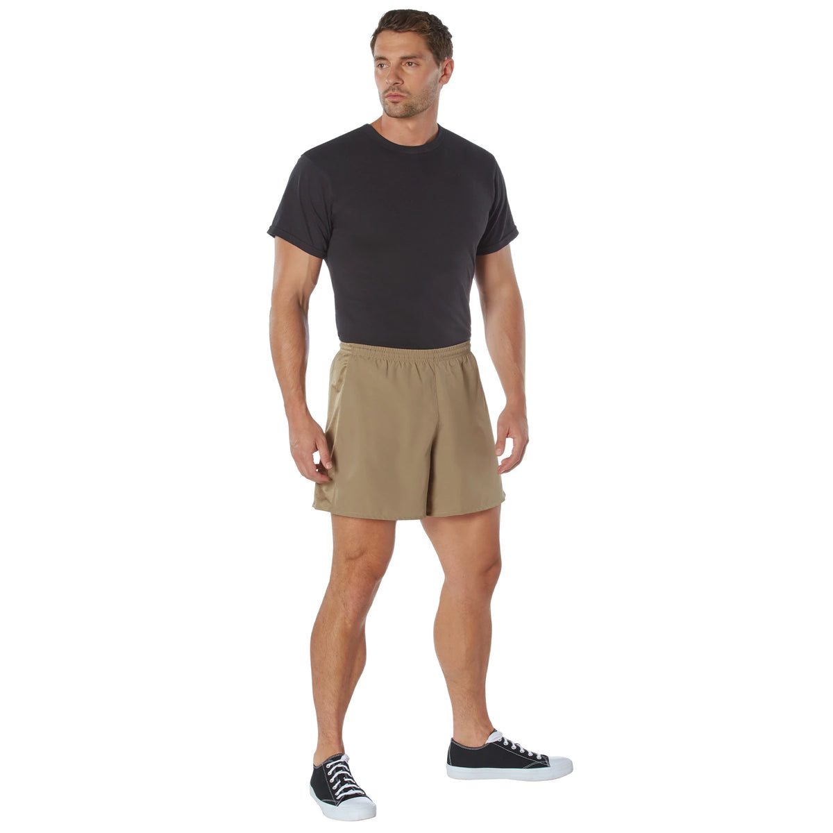 Rothco Physical Training PT Shorts - Rothco 3015-SML
