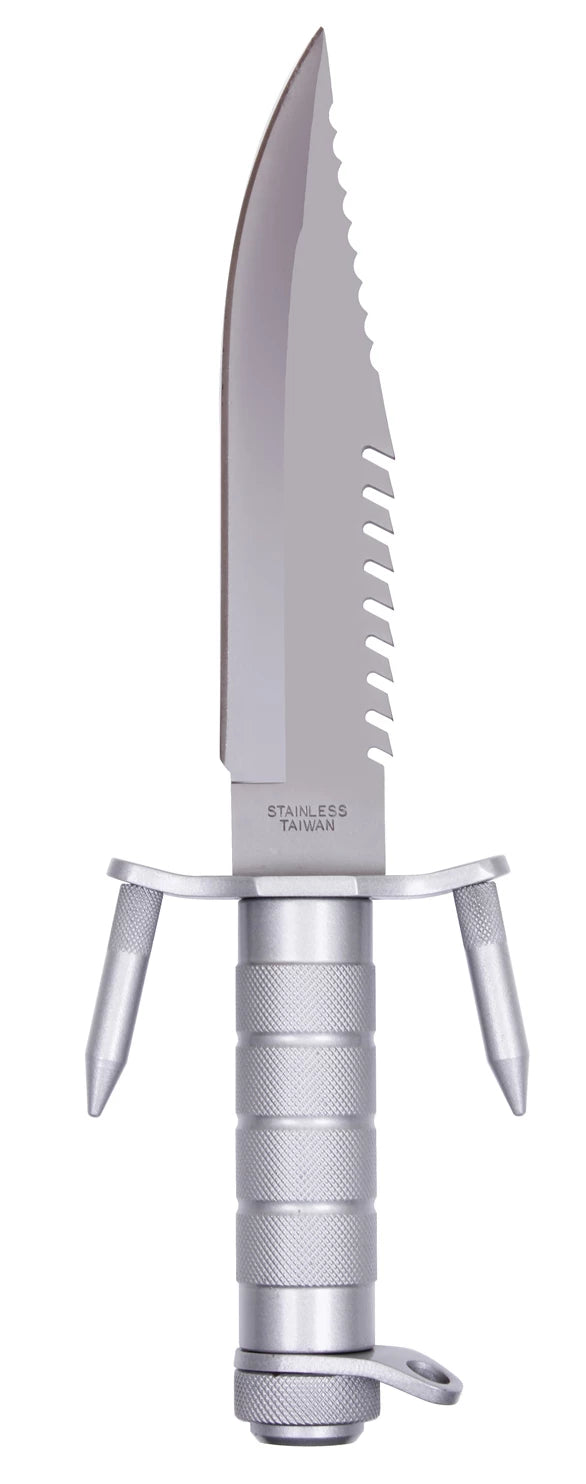 Rothco Ramster Survival Kit Knife - Rothco 3052