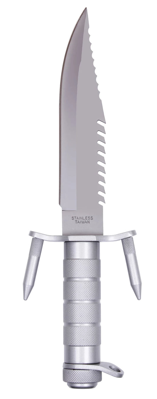 Rothco Ramster Survival Kit Knife - Rothco 3052