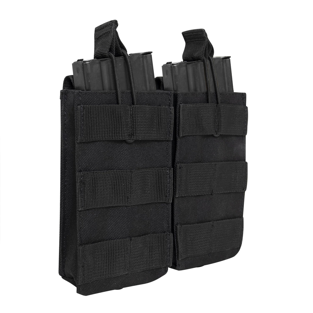 Rothco MOLLE Open Top Double Mag Pouch - Rothco 31005