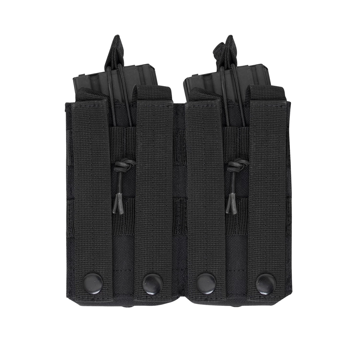 Rothco MOLLE Open Top Double Mag Pouch - Rothco 31005