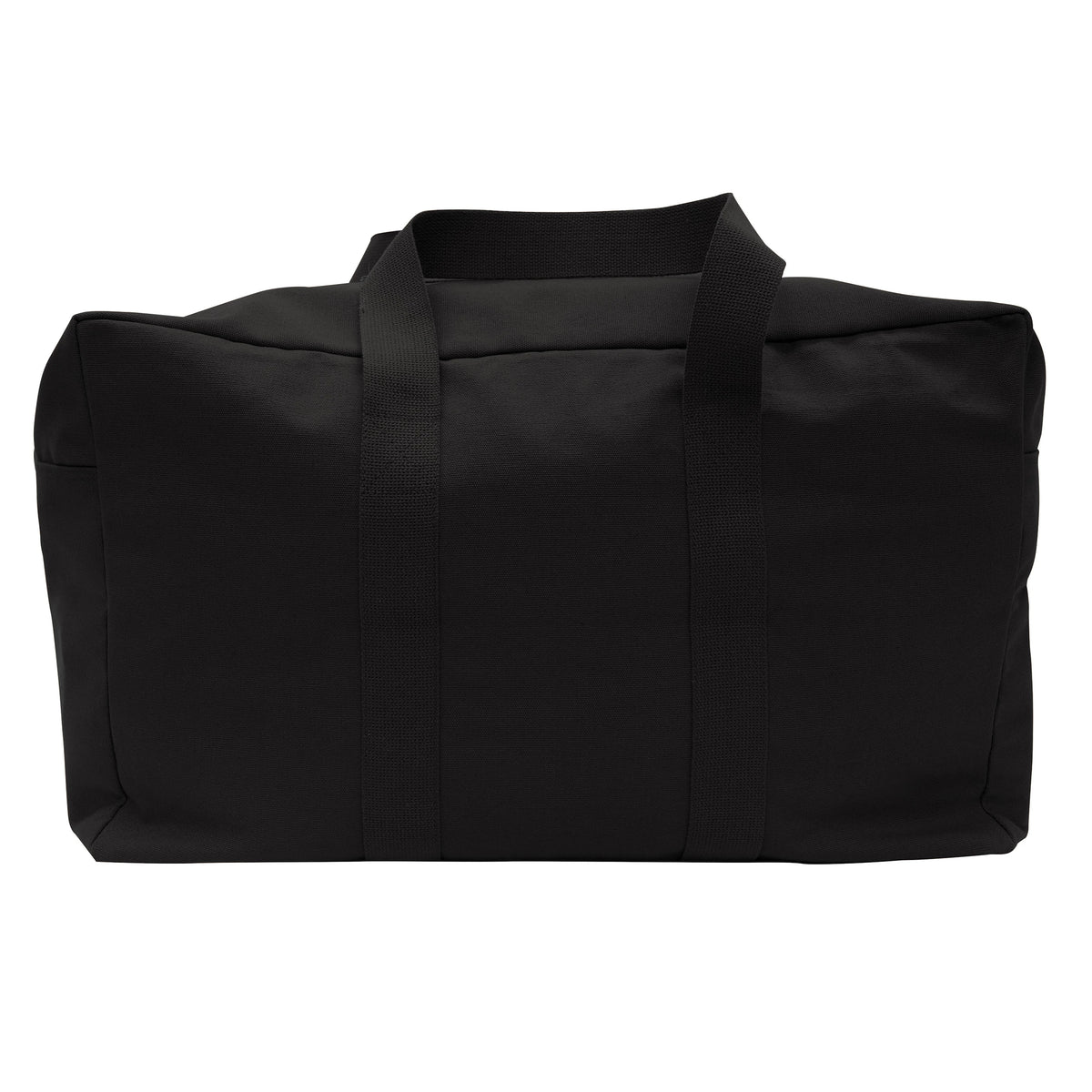 Rothco Canvas Parachute Cargo Bag - Rothco 3123-BK