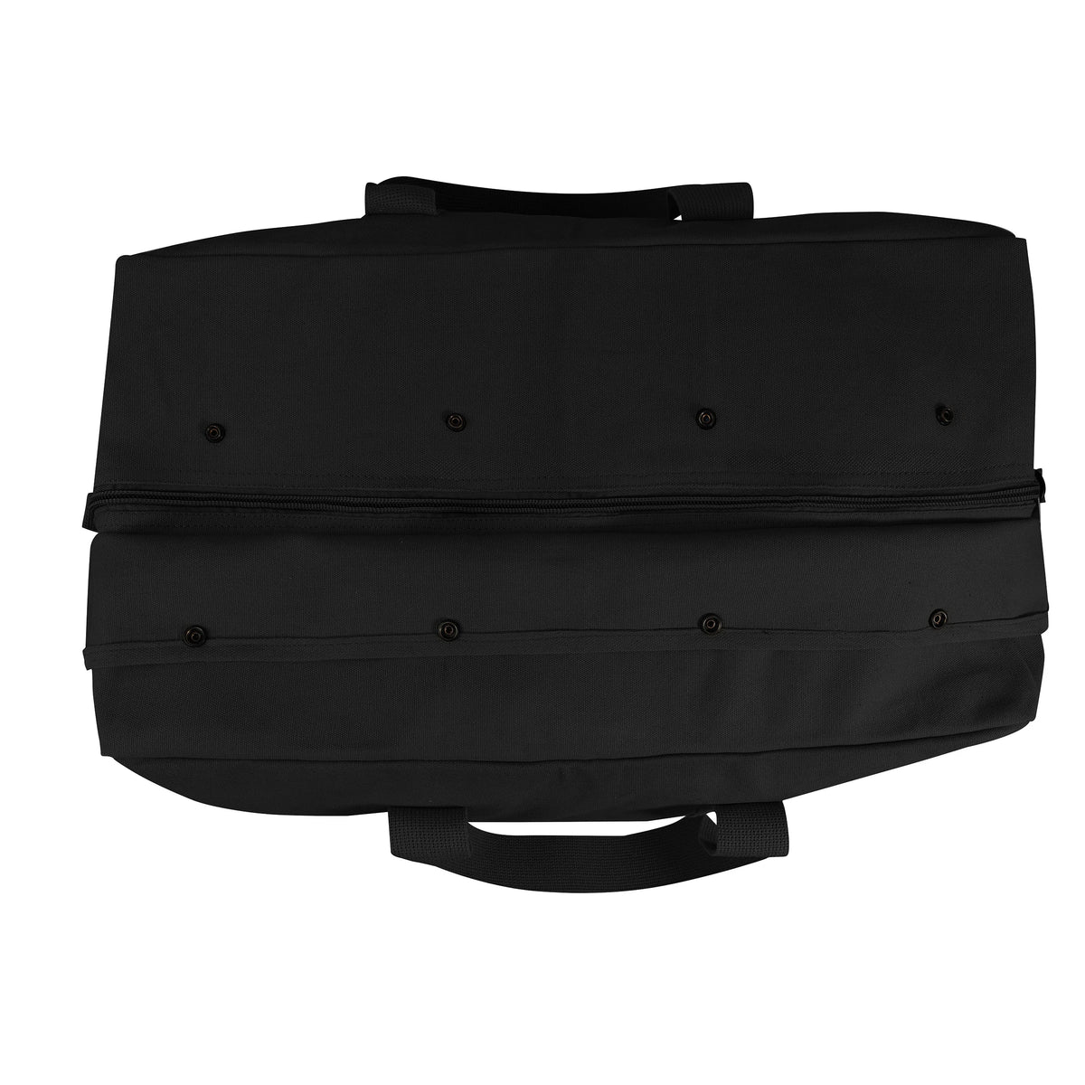 Rothco Canvas Parachute Cargo Bag - Rothco 3123-BK