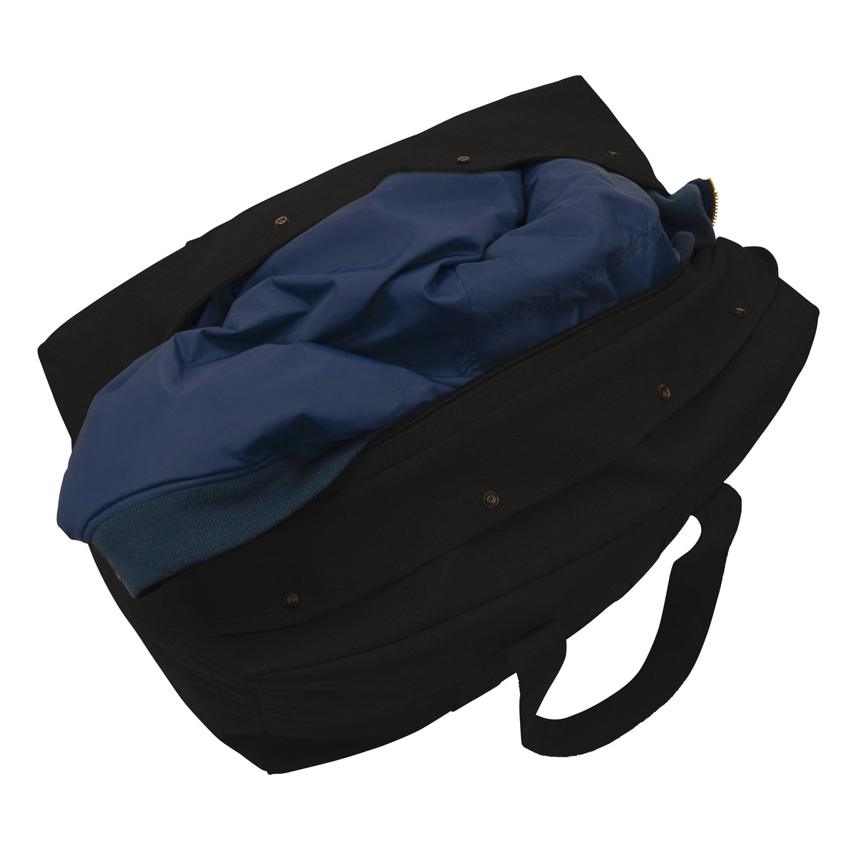 Rothco Canvas Parachute Cargo Bag - Rothco 3123-BK