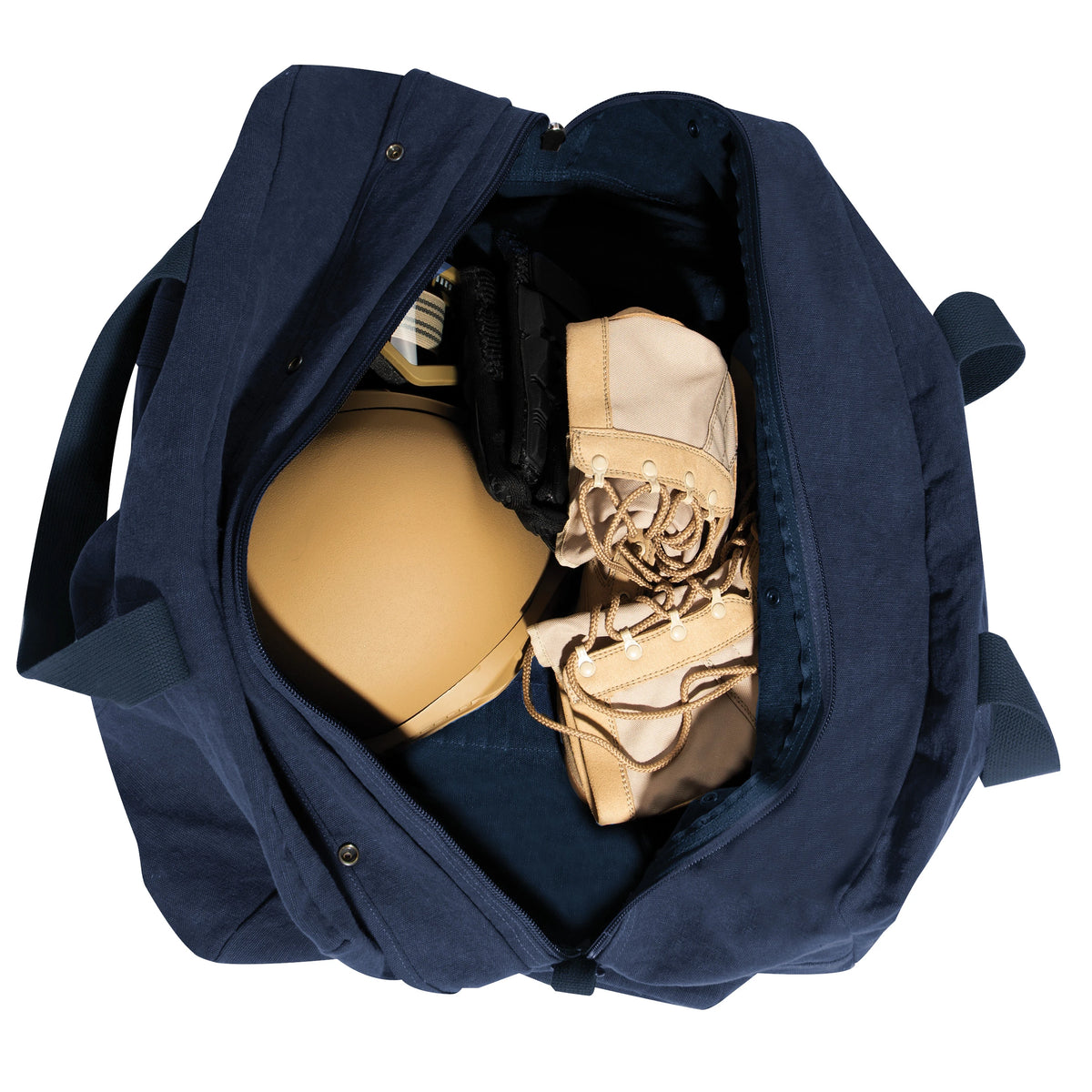 Rothco Canvas Parachute Cargo Bag - Rothco 3123-NB