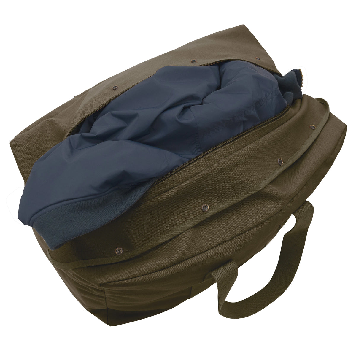 Rothco Canvas Parachute Cargo Bag - Rothco 3123-OD