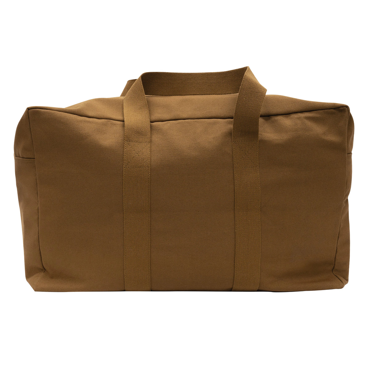 Rothco Canvas Parachute Cargo Bag - Rothco 31231-Work Brow