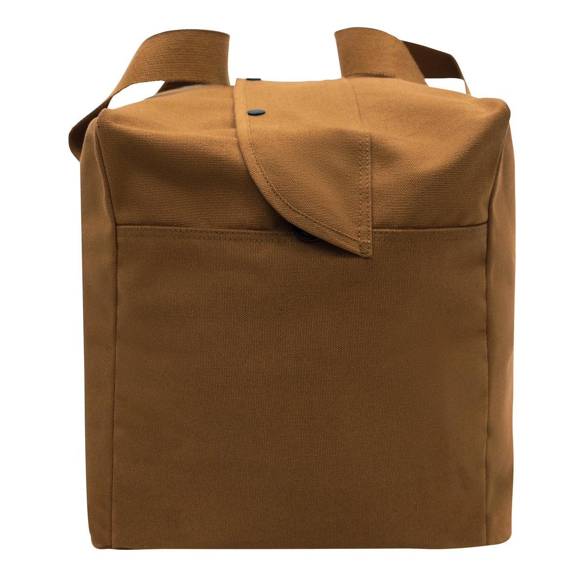 Rothco Canvas Parachute Cargo Bag - Rothco 31231-Work Brow