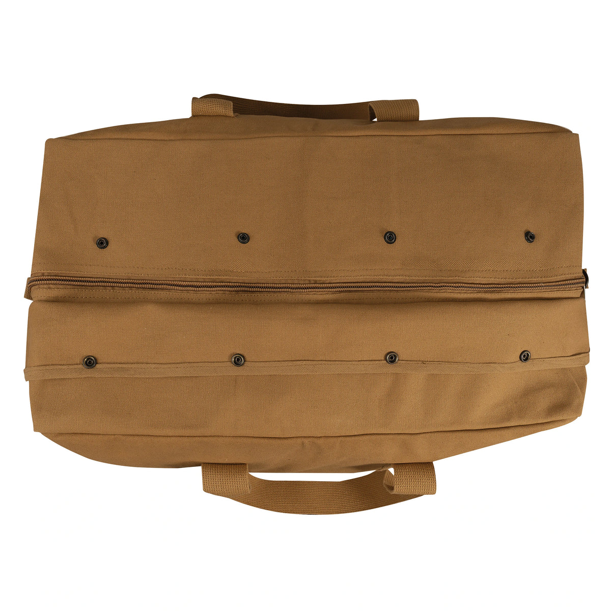 Rothco Canvas Parachute Cargo Bag - Rothco 31231-Work Brow