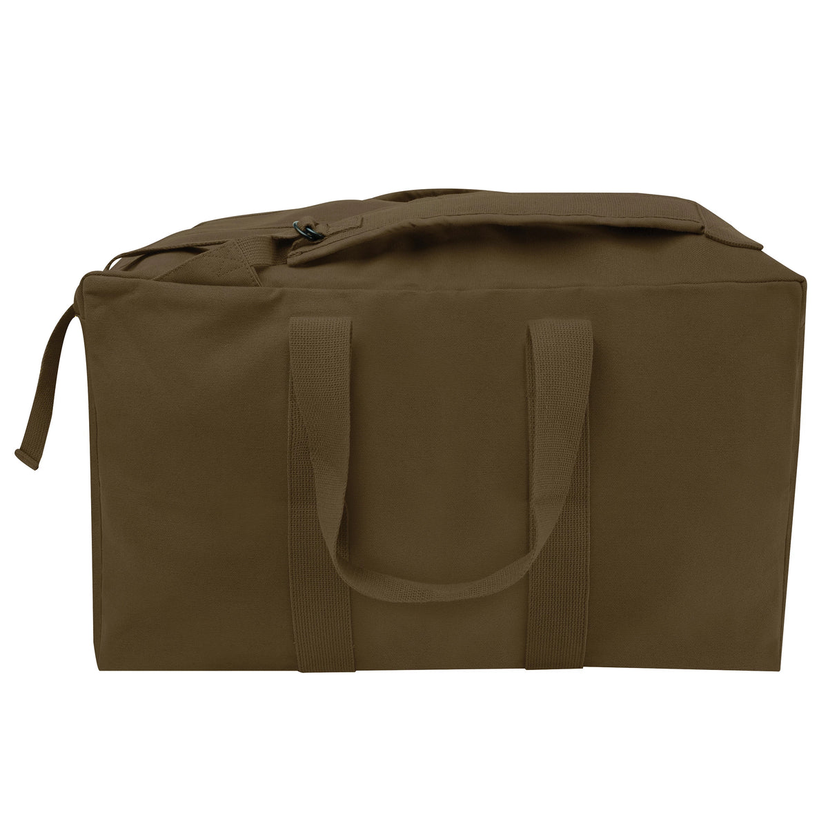 Rothco Tactical Canvas Cargo Bag / Backpack - Rothco 3125-OD