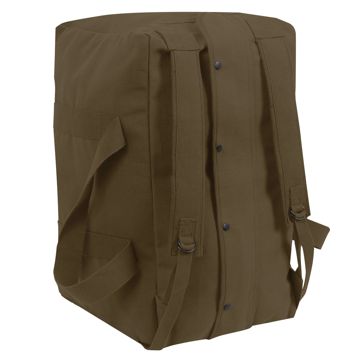 Rothco Tactical Canvas Cargo Bag / Backpack - Rothco 3125-OD