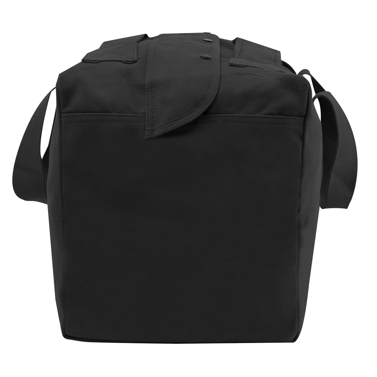 Rothco Tactical Canvas Cargo Bag / Backpack - Rothco 3125-BK