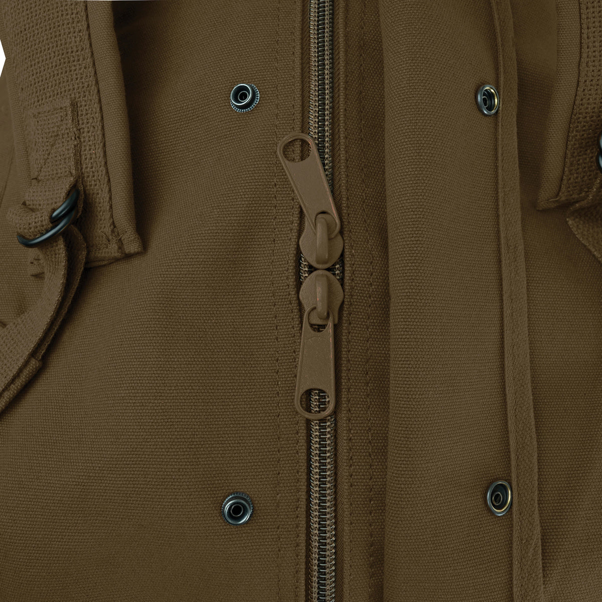 Rothco Tactical Canvas Cargo Bag / Backpack - Rothco 3125-OD