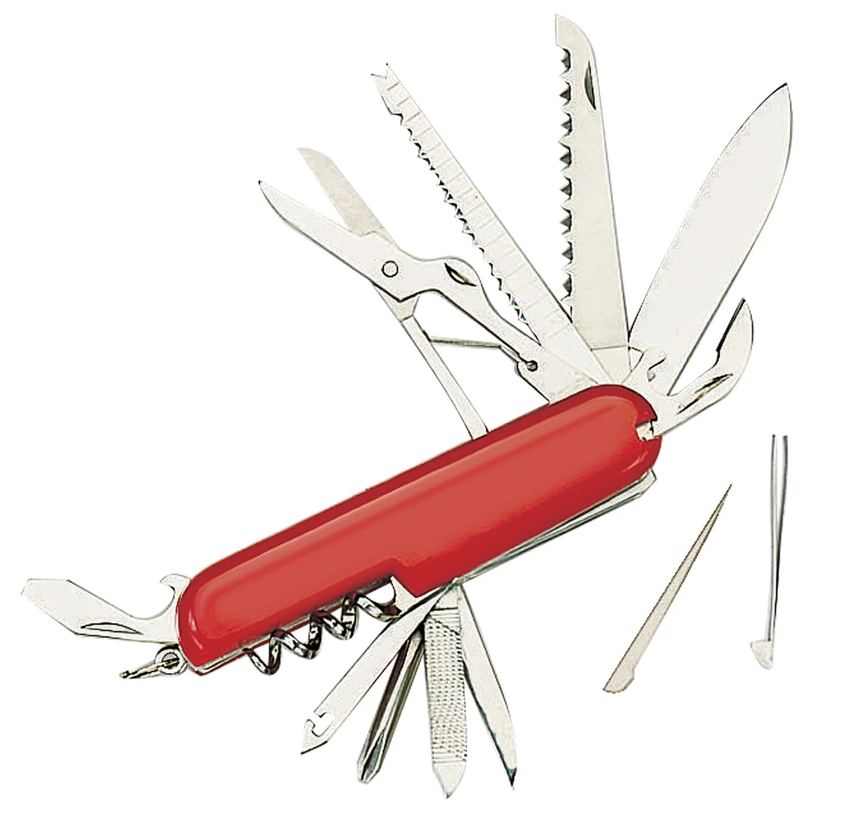 Rothco Multi Function Pocket Knife - Rothco 3202