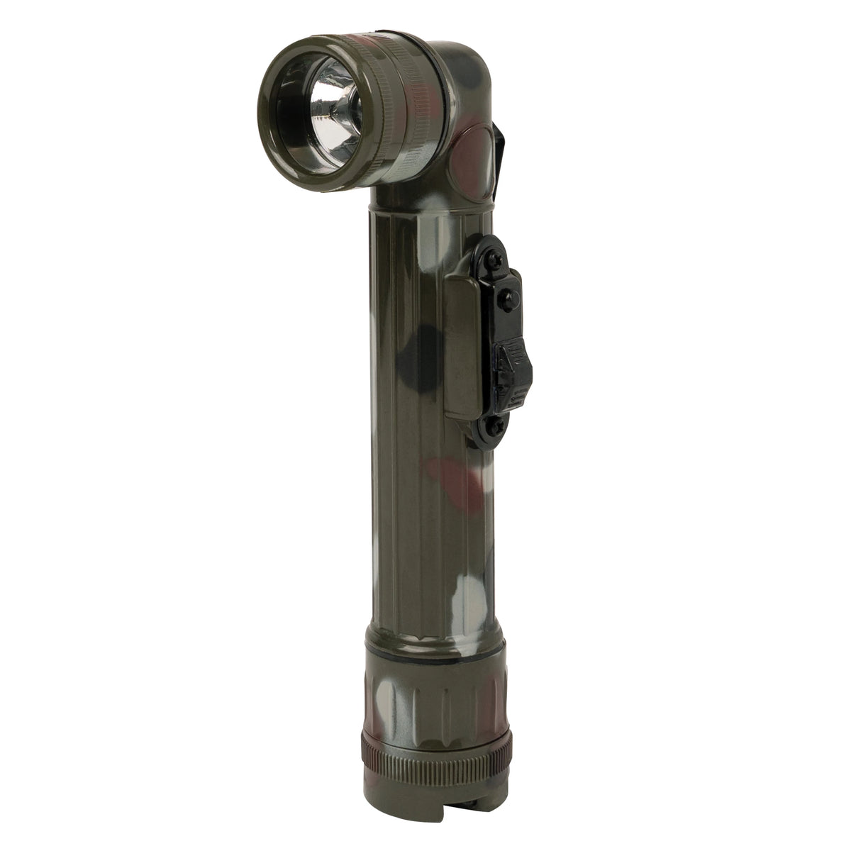 Rothco Mini Army Style Flashlight - Rothco 322