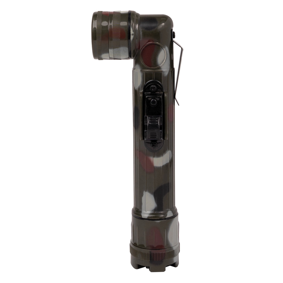Rothco Mini Army Style Flashlight - Rothco 322
