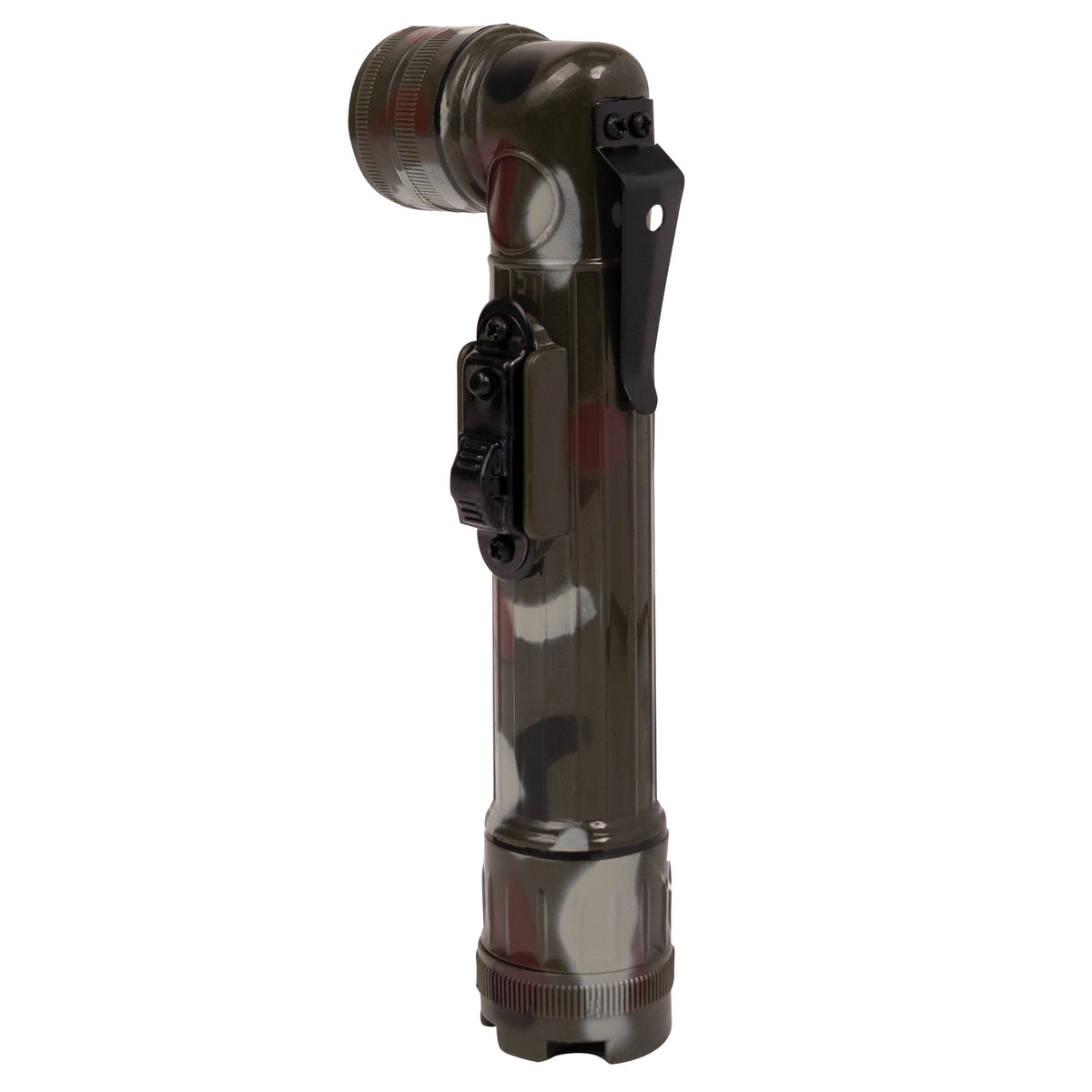 Rothco Mini Army Style Flashlight - Rothco 322
