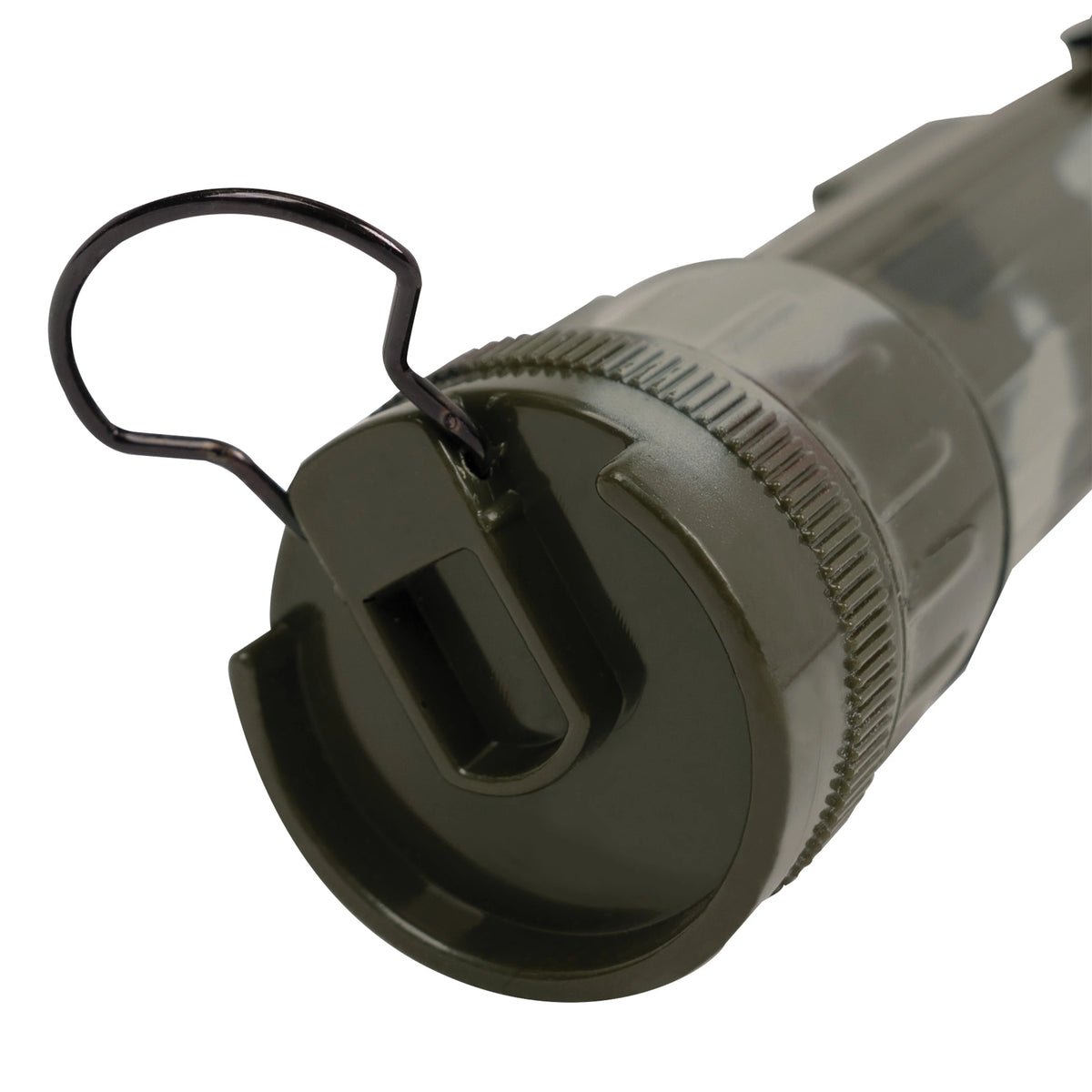 Rothco Mini Army Style Flashlight - Rothco 322