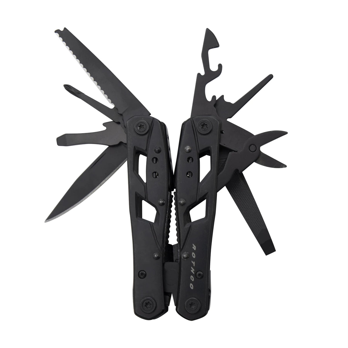 Rothco Stainless Steel Multi-Tool - Rothco 3225