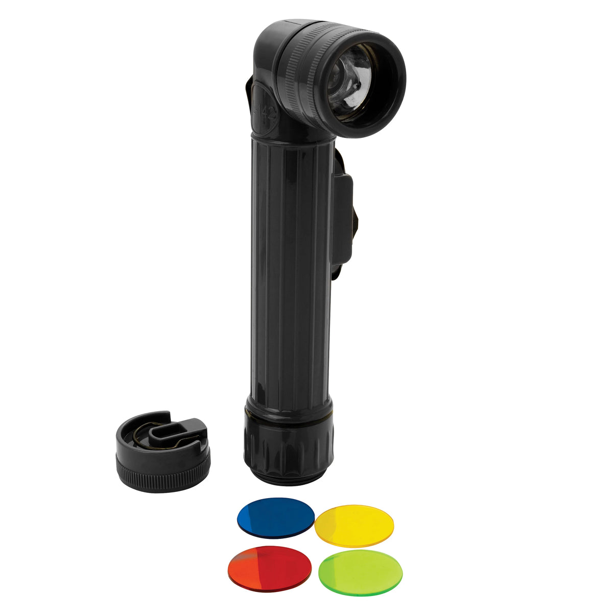 Rothco Mini Army Style Flashlight - Rothco 325