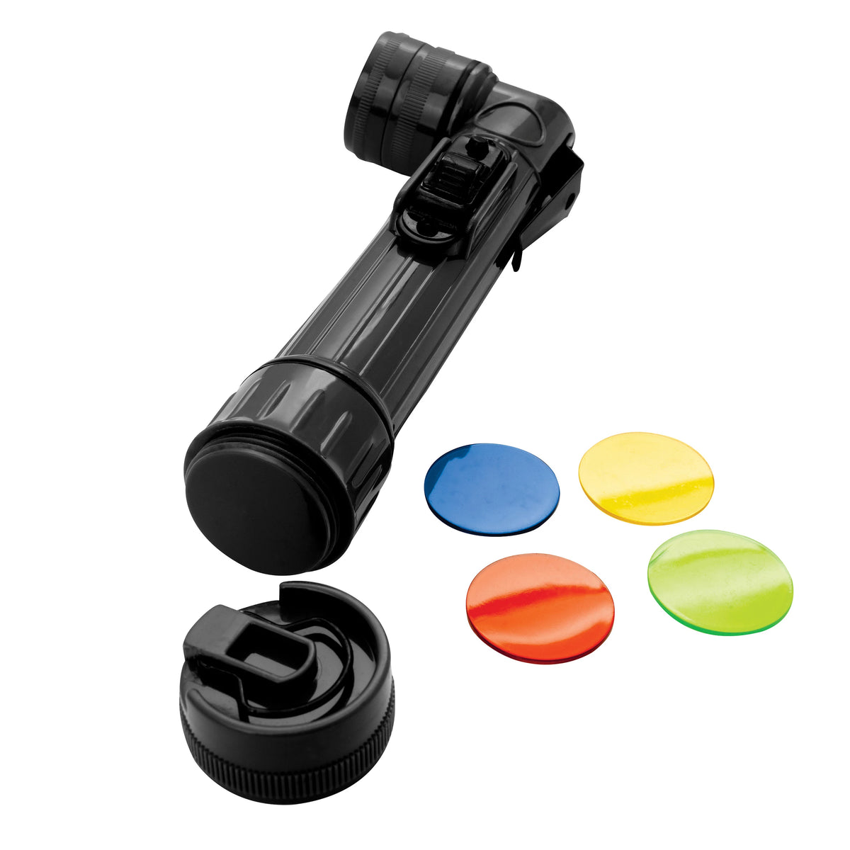 Rothco Mini Army Style Flashlight - Rothco 325