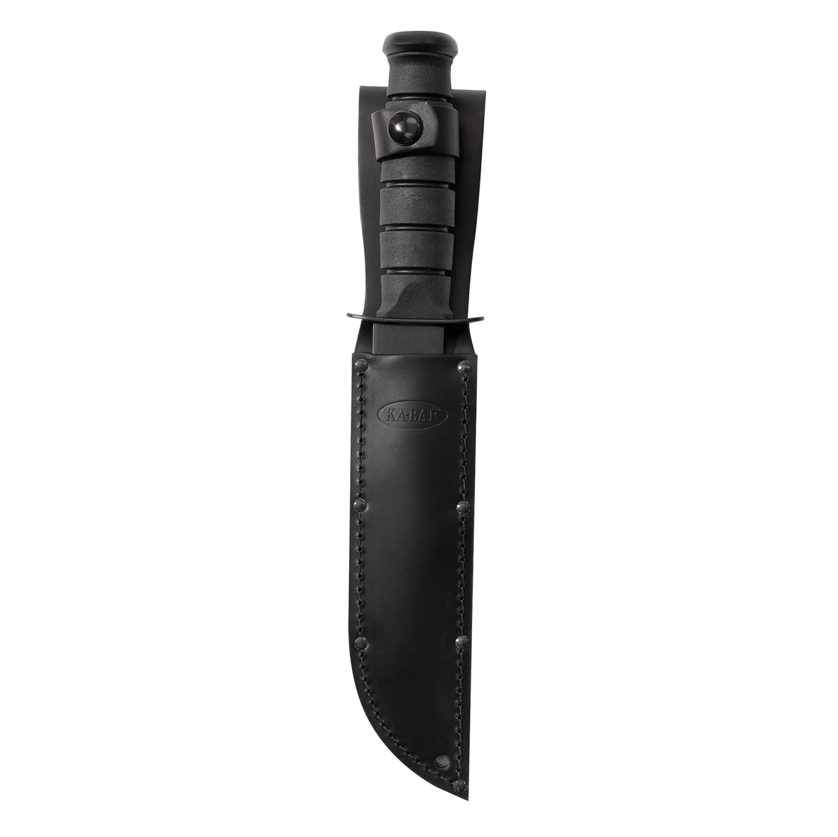 KA-BAR Full Size All-purpose Knife - Black - Rothco 32590