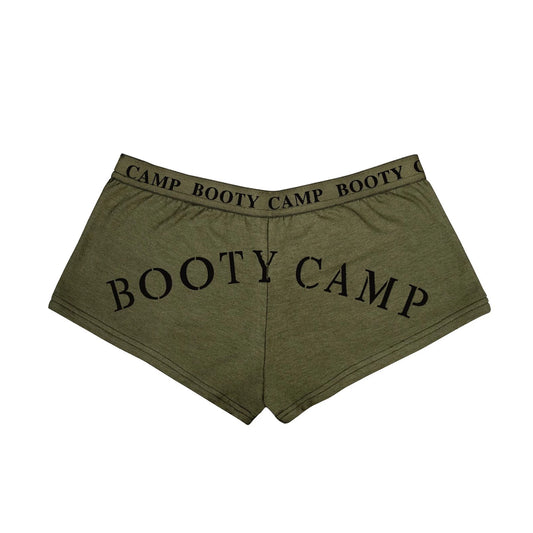 Rothco Olive Drab "Booty Camp" Booty Shorts - Rothco 3276-S