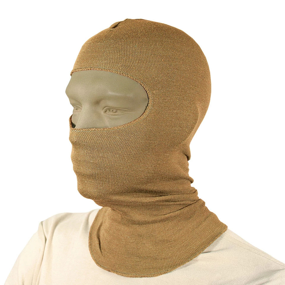BLACKHAWK! 333005 - Balaclava Bibbed W/ Nomex