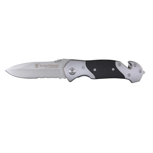 S&W First Response Folding Knife - Rothco 3349