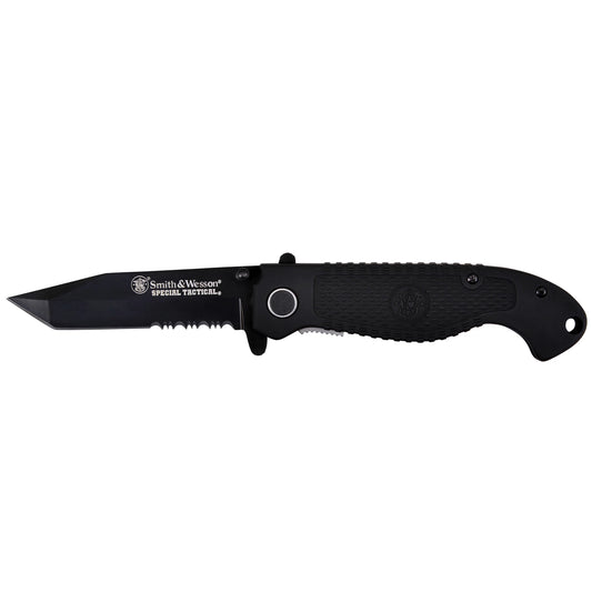 S&W Special Tactical Folding Knife - Rothco 3354