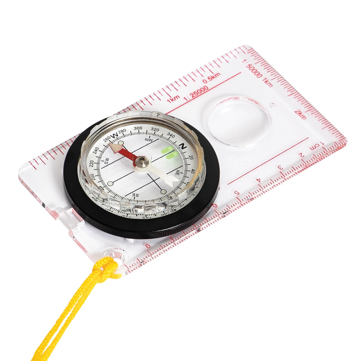 Rothco Map Compass - Rothco 338