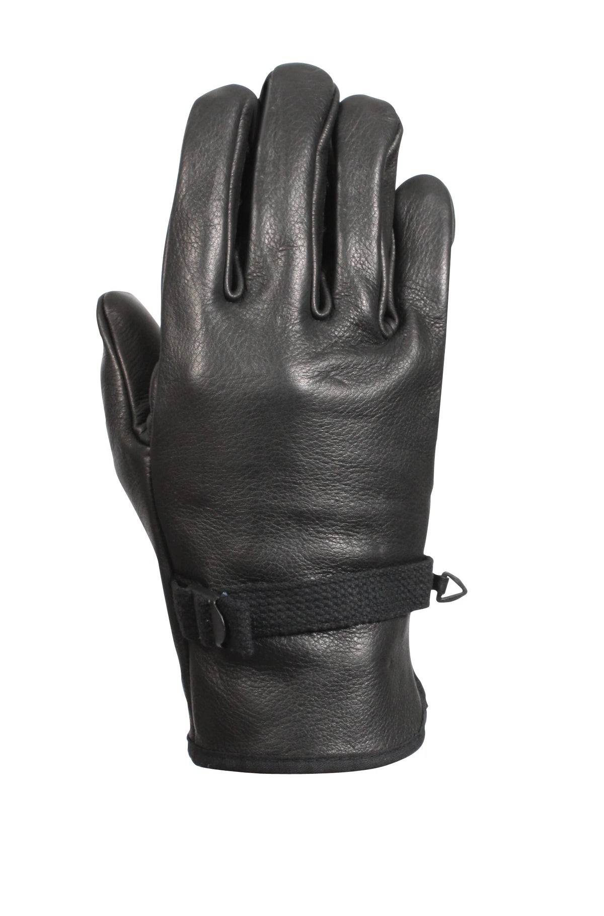 Rothco D3-A Type Leather Gloves - Rothco 3383-BK-7