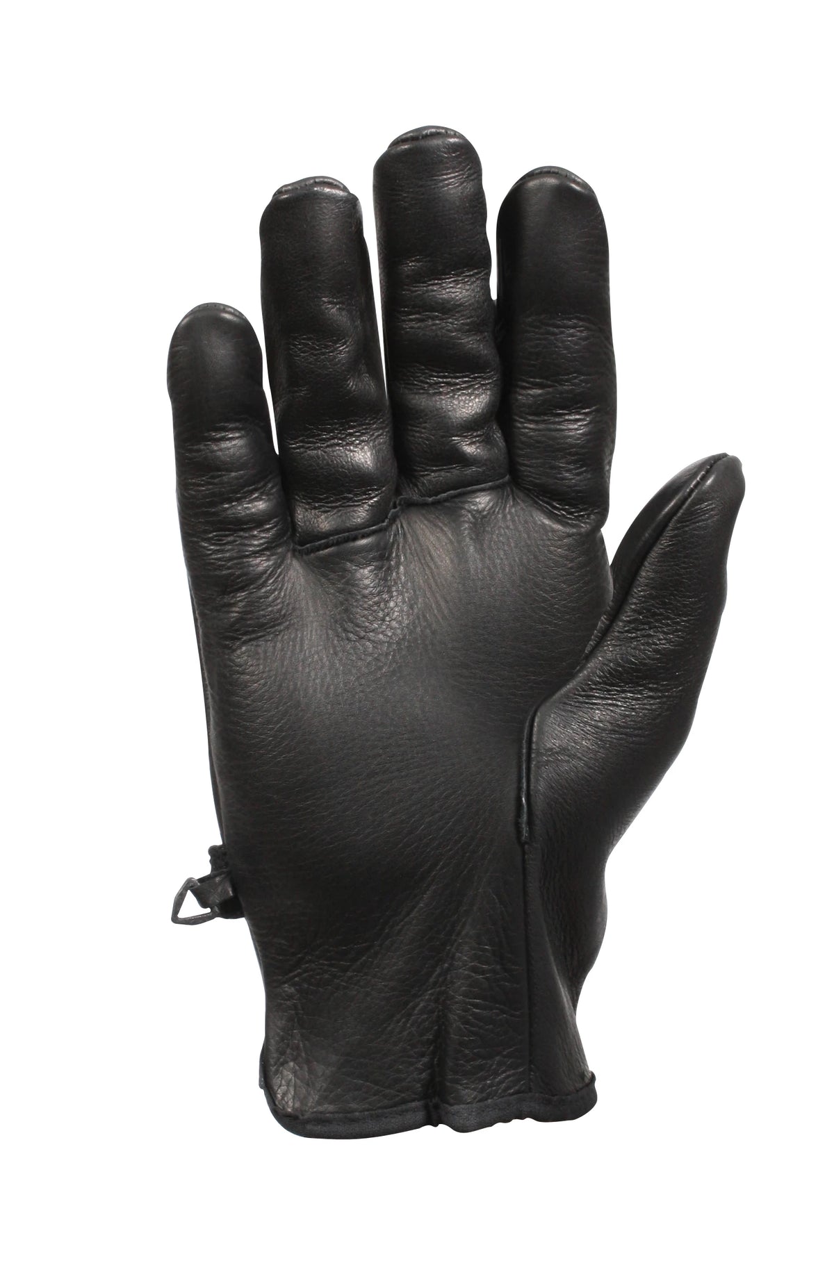 Rothco D3-A Type Leather Gloves - Rothco 3383-BK-5