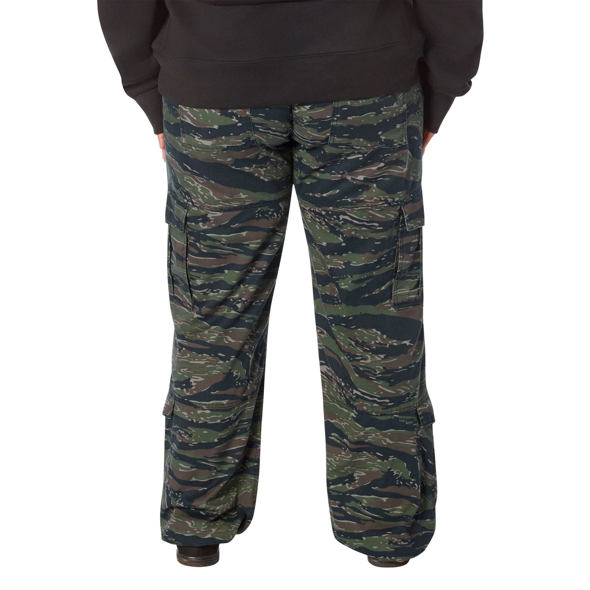 Rothco Womens Vintage Paratrooper Fatigue Pants - Rothco 33860-LRG