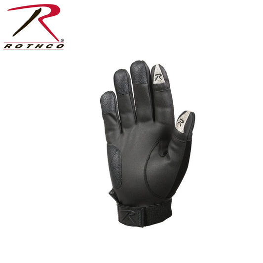 Rothco Touch Screen Neoprene Duty Gloves - Rothco 3409-S