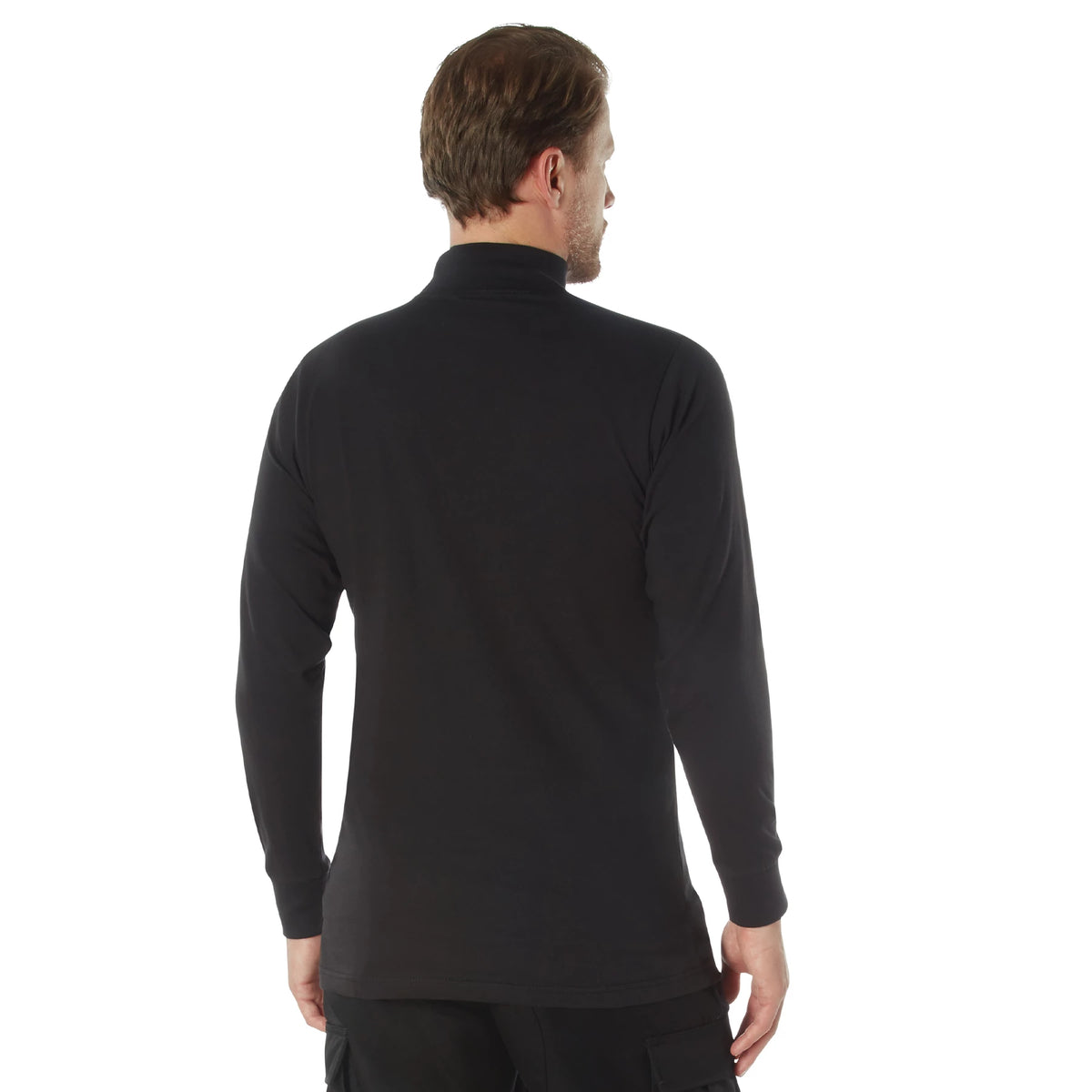 Rothco Security Mock Turtleneck - Rothco 3413-S