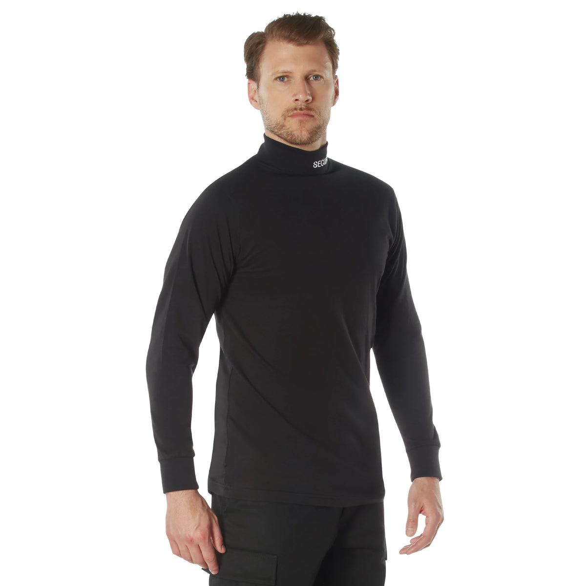 Rothco Security Mock Turtleneck - Rothco 3415