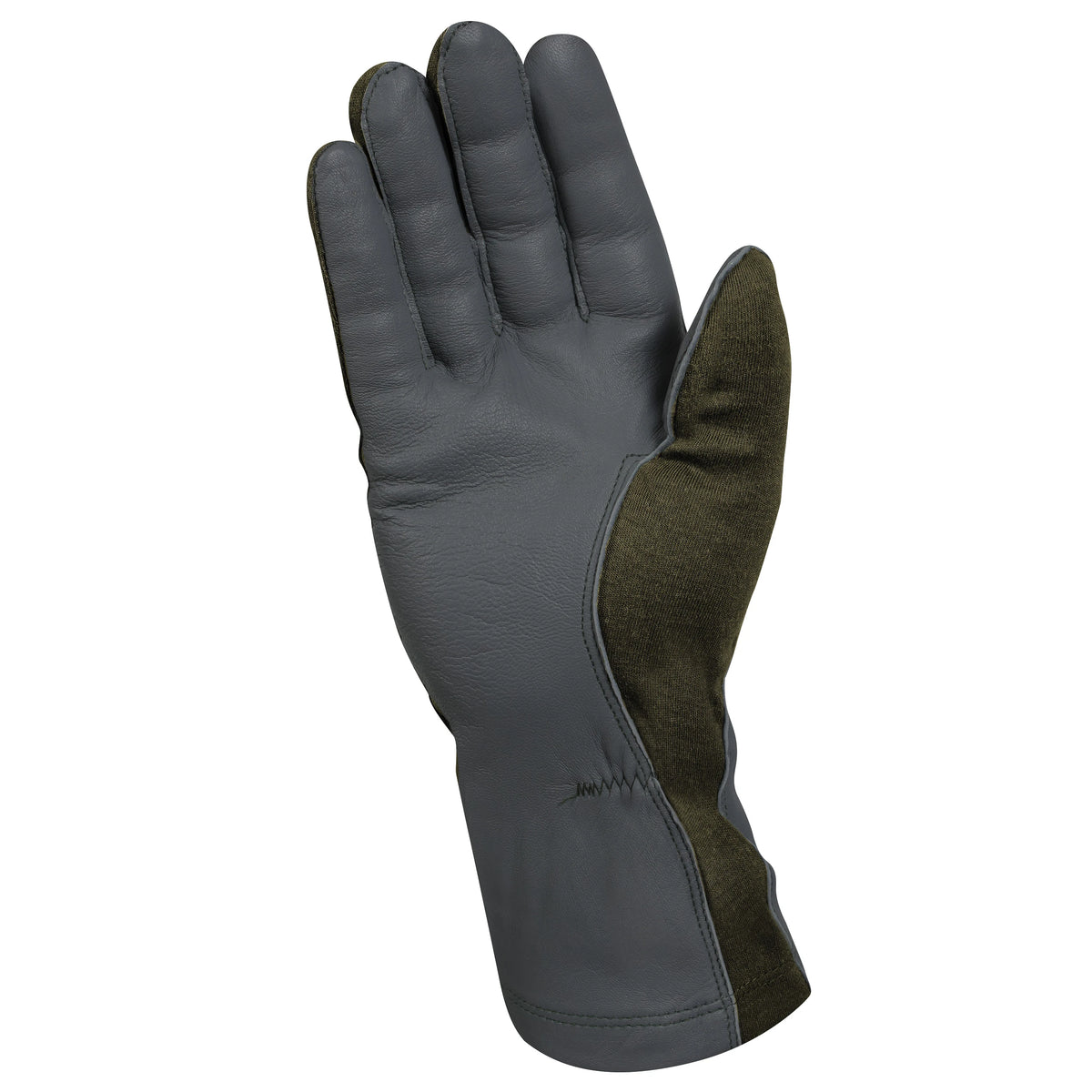 Rothco G.I. Type Flame & Heat Resistant Flight Gloves - Rothco 3457-OD-12