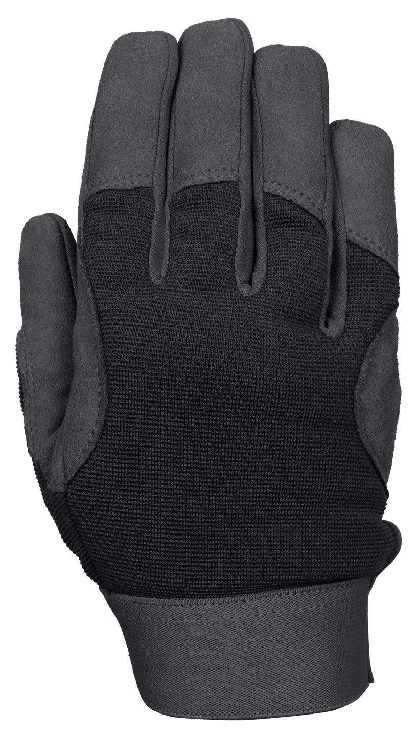 Rothco Mechanics Gloves - Rothco 3468-BK-S