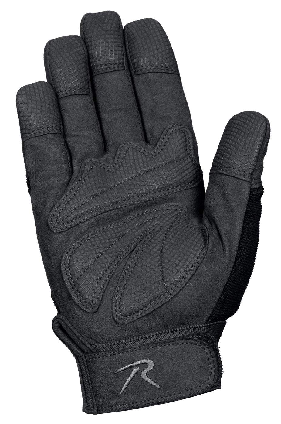 Rothco Mechanics Gloves - Rothco 3468-BK-XL