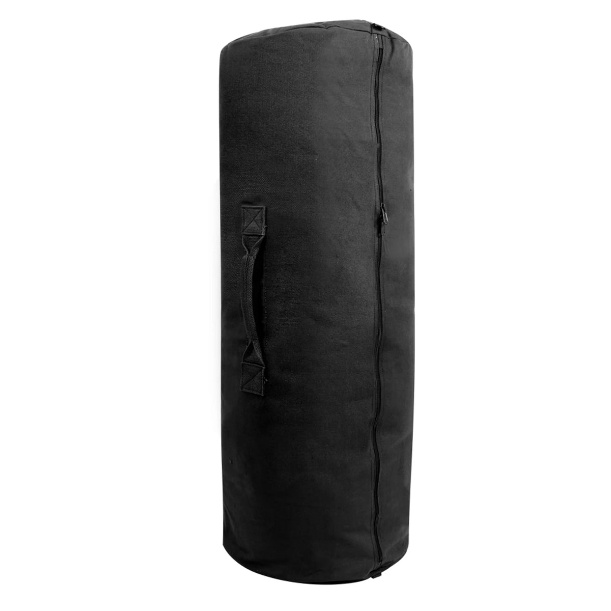 Rothco Canvas Duffle Bag with Side Zipper - Rothco 3491