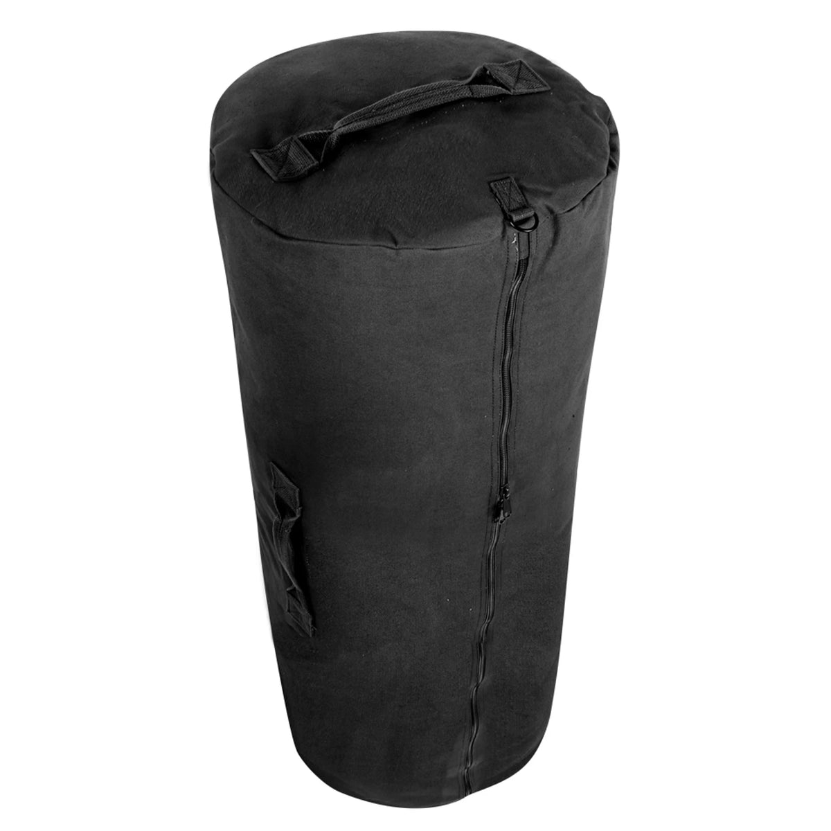 Rothco Canvas Duffle Bag with Side Zipper - Rothco 3489