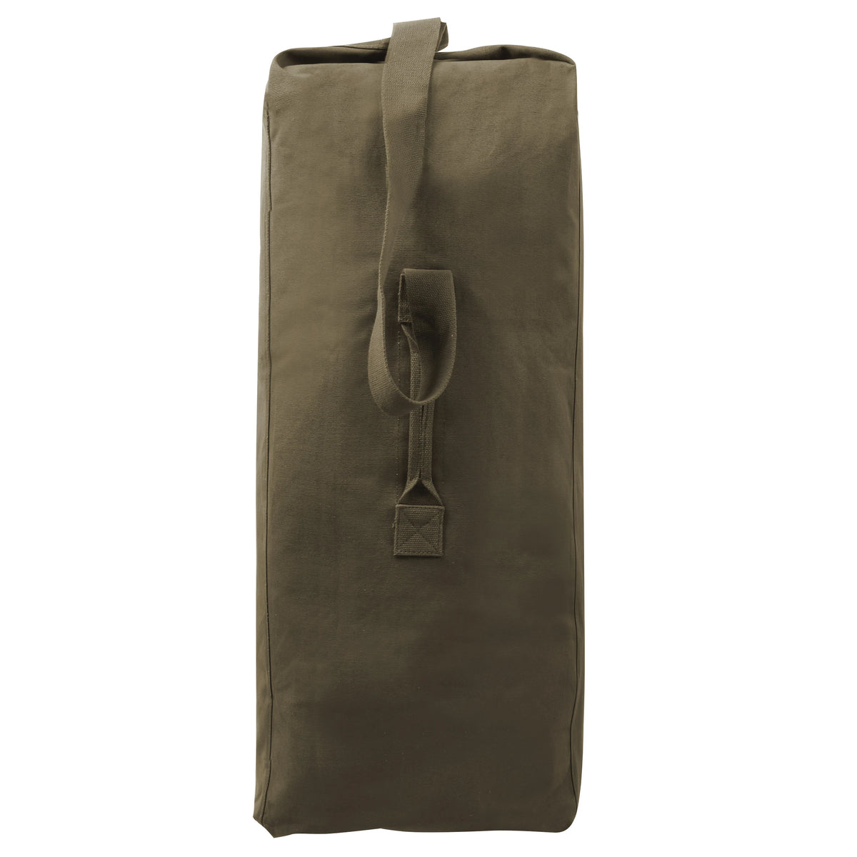 Rothco Heavyweight Top Load Canvas Duffle Bag - Rothco 3339